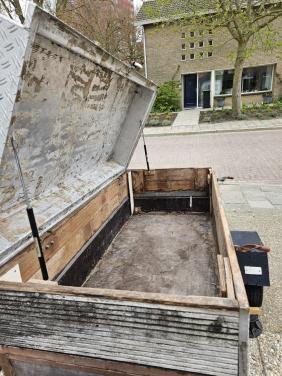 Surf en kite aanhanger