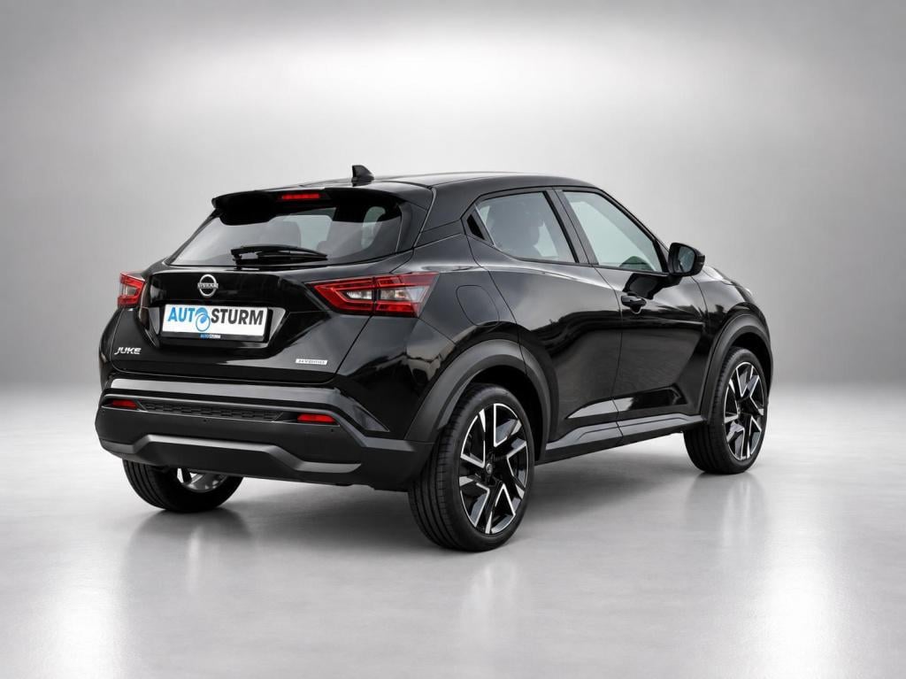 Nissan Juke 1.6 hybrid n-connecta € 7.250 voorraadkorting op=op
