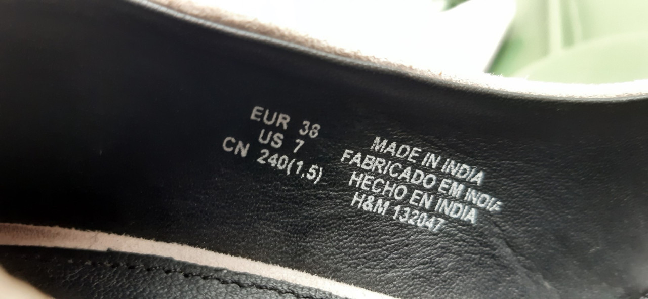 Pumps crème suède, maat 38