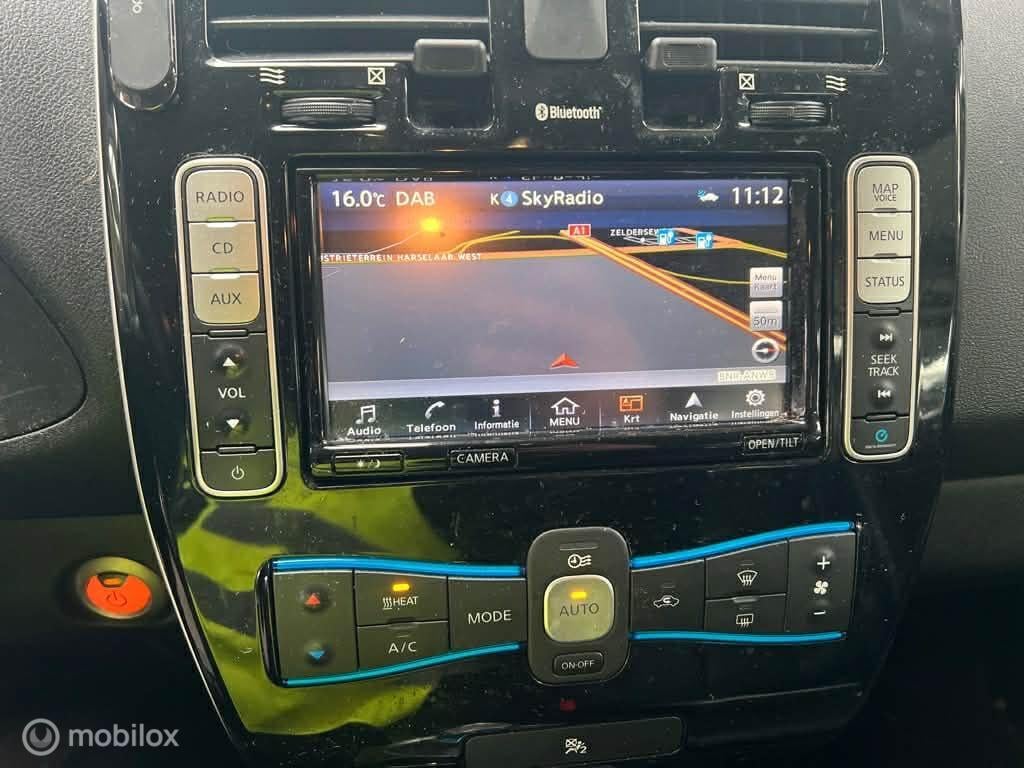 Nissan Leaf acenta 30 kwh