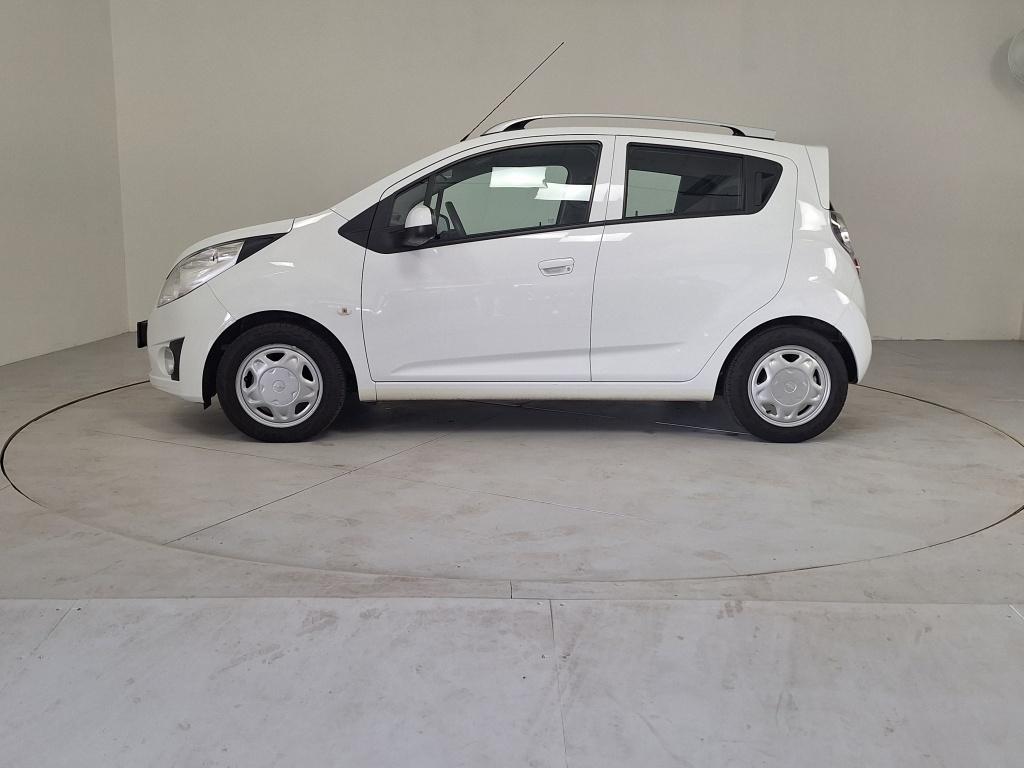 Chevrolet Spark 1.0 16v lt+ bi-fuel|lpgg3|unieke kmstand!