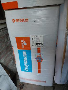 Steenwol isolatieplaten