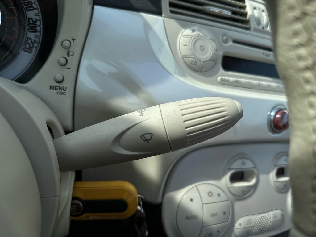 Fiat 500 C 0.9 twinair rock millions editie!
