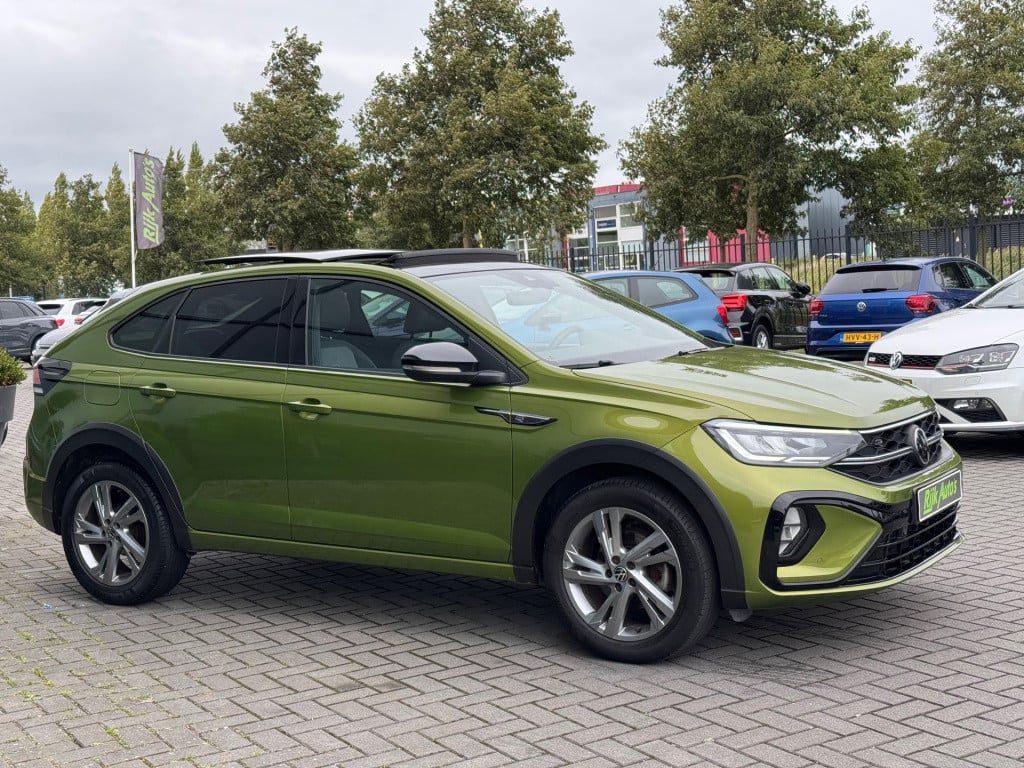 Volkswagen Taigo 1.0 tsi r-line - pano - 1e eigenaar * dsg