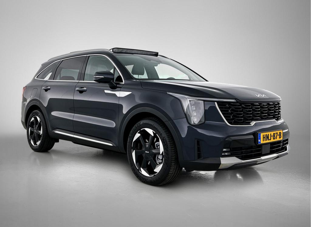 Kia Sorento 1.6 t-gdi plug-in hybrid 4wd executiveline 7p. | company car | 