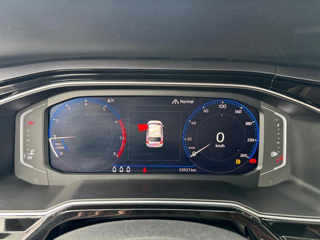 Volkswagen Polo 1.0 tsi highline