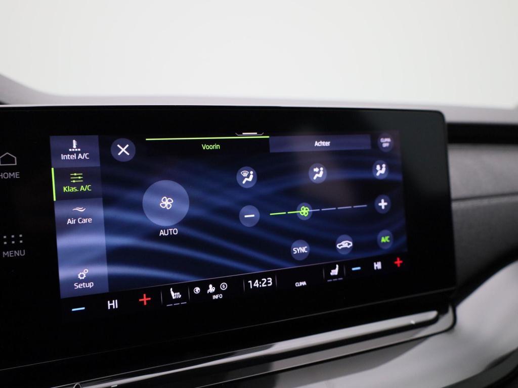 Skoda Octavia combi 1.5 e-tsi business edition plus | automaat | navigatie 