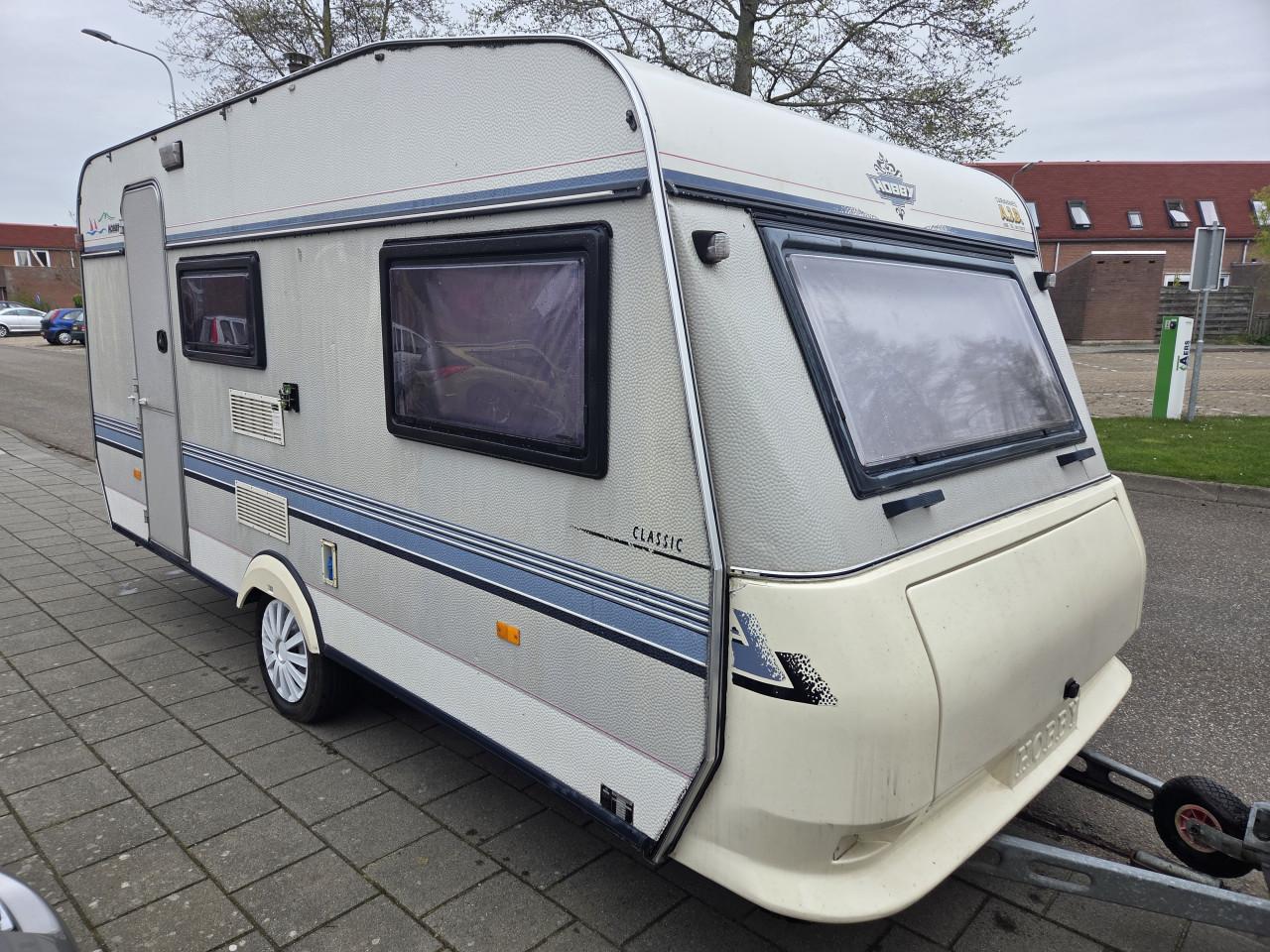 Hobby classis 440 tm