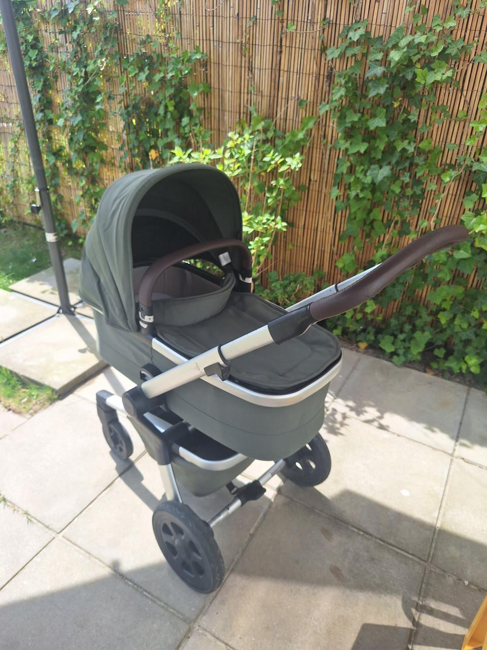 Kinderwagen Joolz Hub
