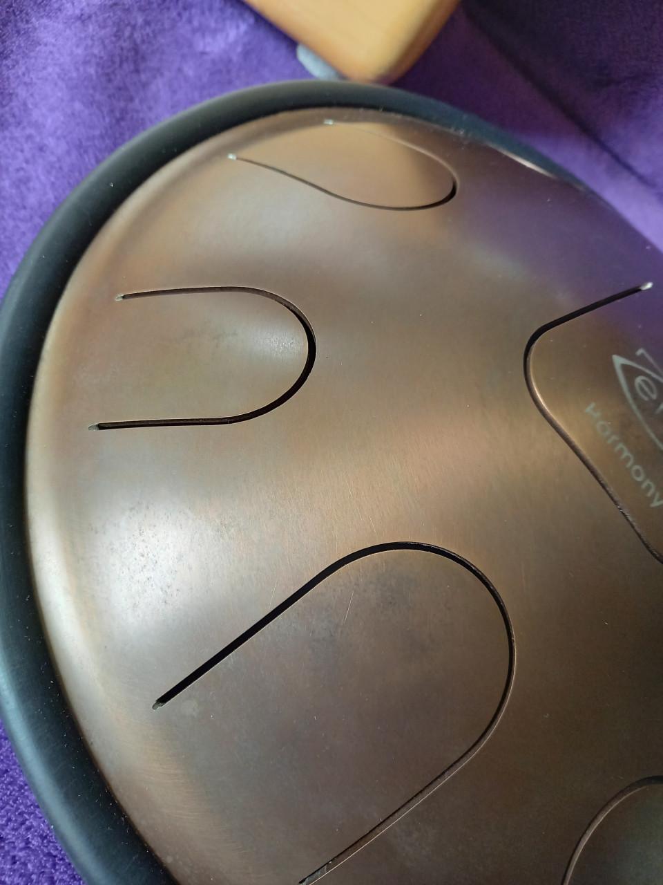 Zenko tonguedrum/ handpan Harmony