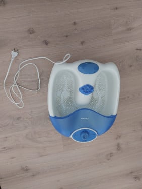 Voetmassagebad 3 standen €20