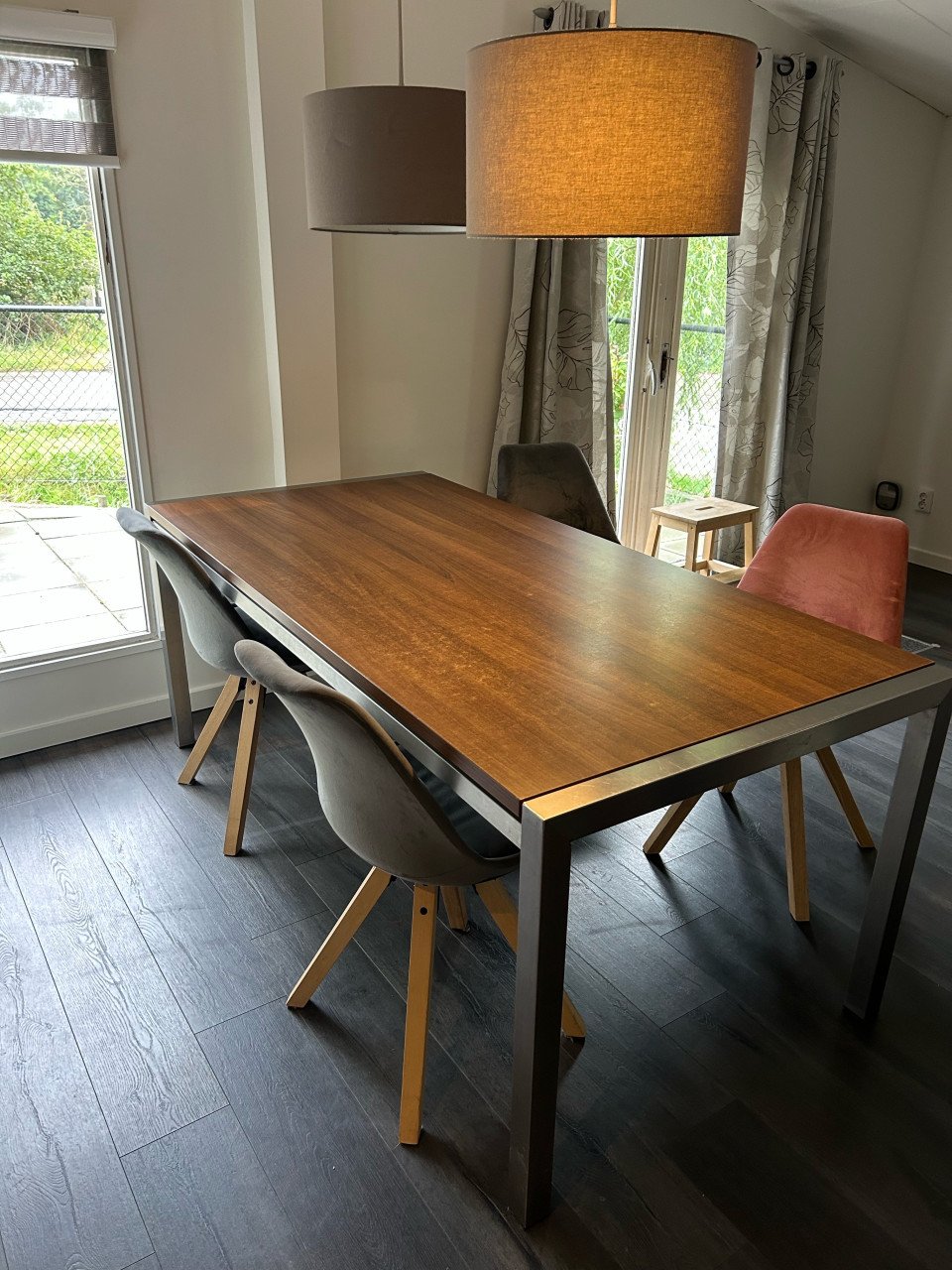 Complete inboedel huis te koop