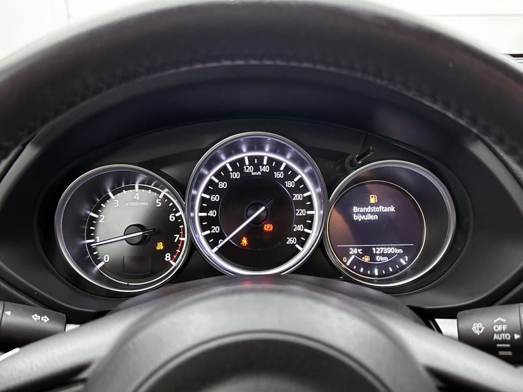 Mazda Cx-5 2.0 skyactiv-g 165 ts | trekhaak | bose | stoelgeheugen |