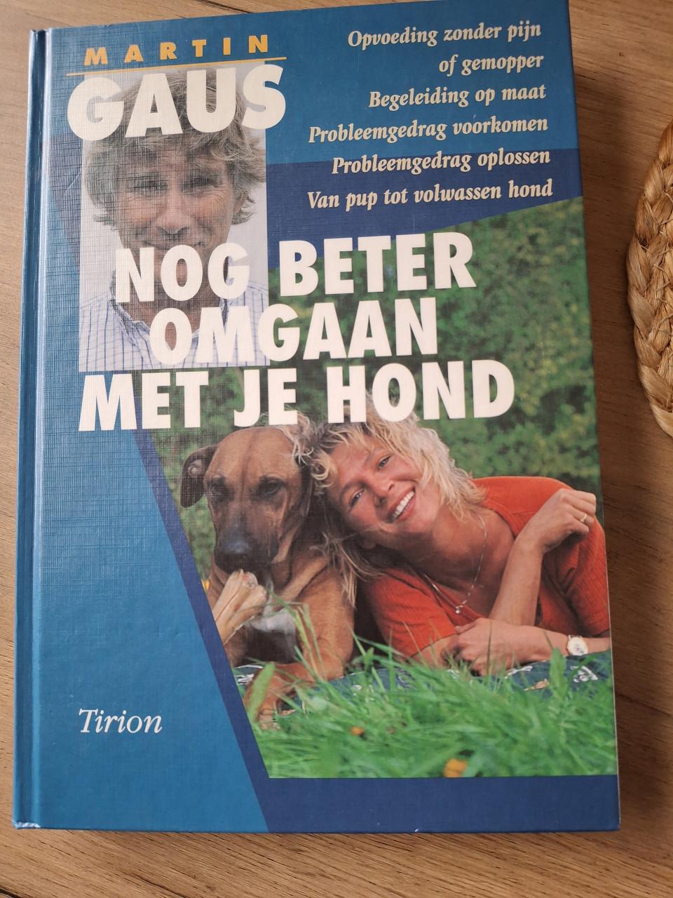 Martin Gaus boek