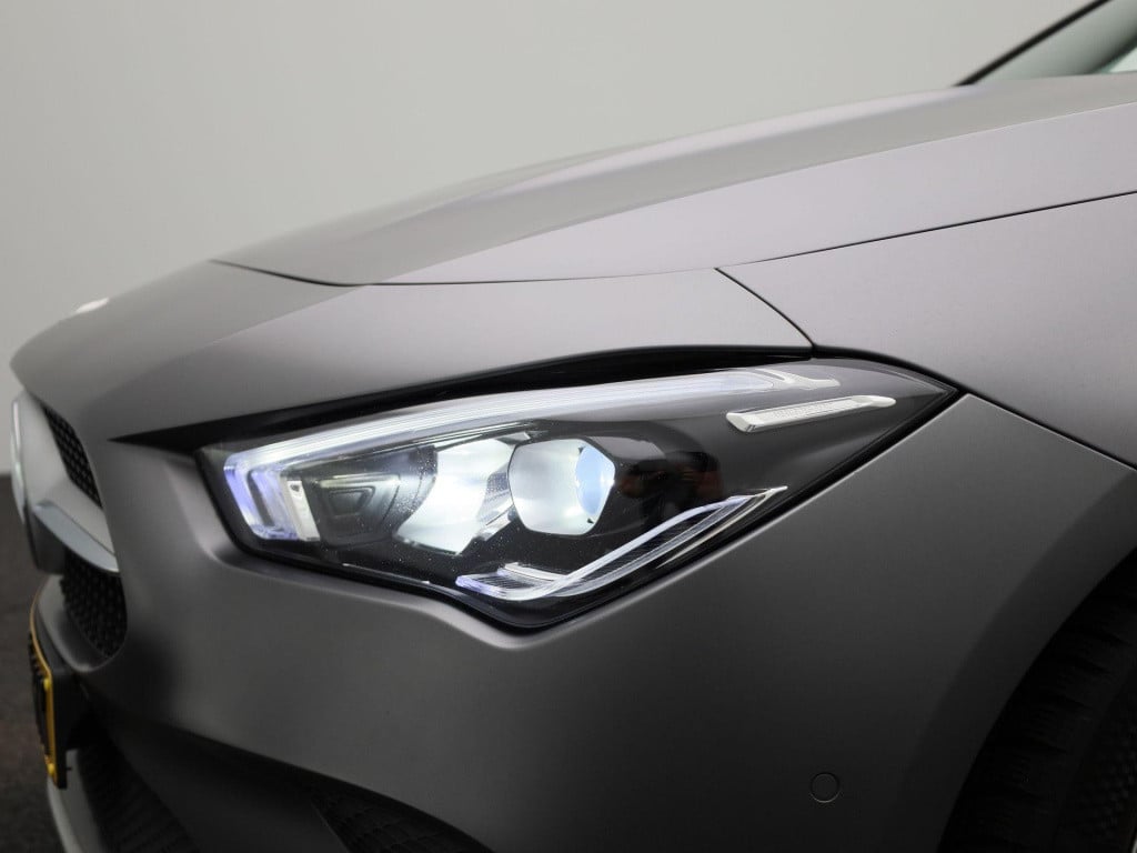 Mercedes-Benz Cla shooting brake 200 business solution luxury | automaat | 