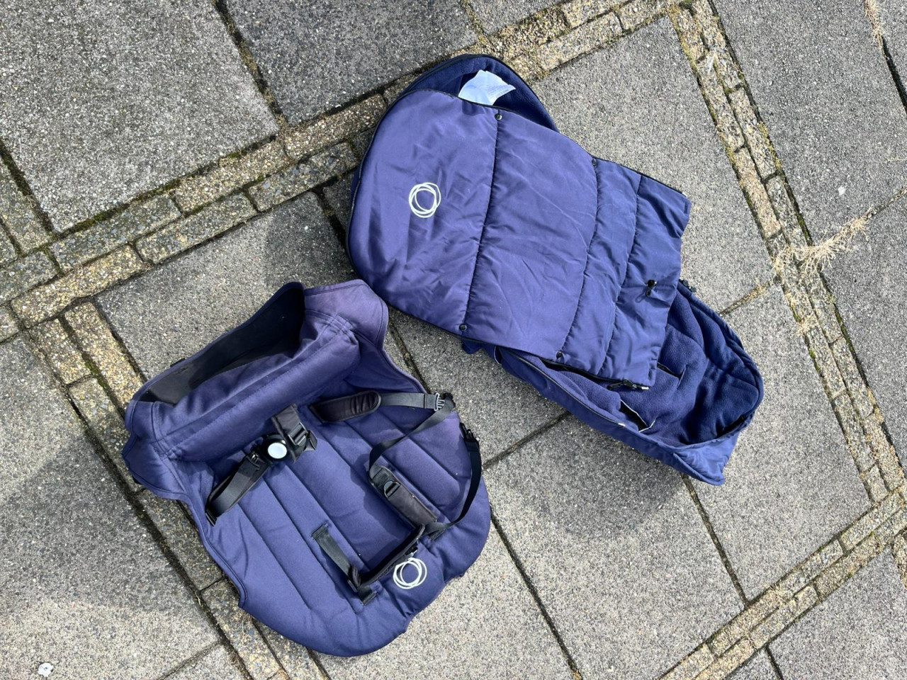 Bugaboo Buffalo - kleur navy blue