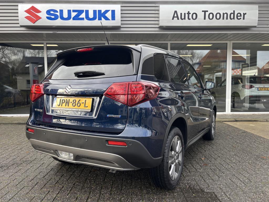 Suzuki Vitara automaat 1.5 hybrid select