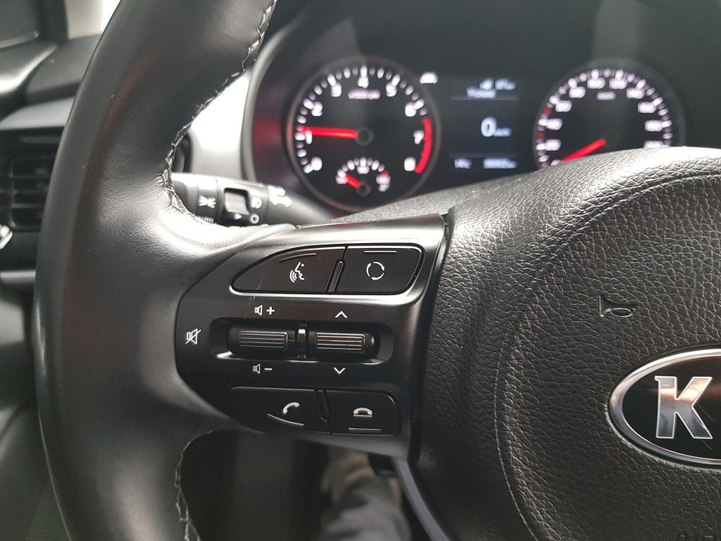 Kia Stonic dynamicplusline 100pk