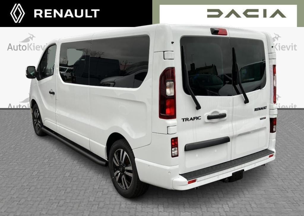 Renault Trafic 2.0 blue dci edc 170 t29 l2h1 extra dc - 125th anniversary -