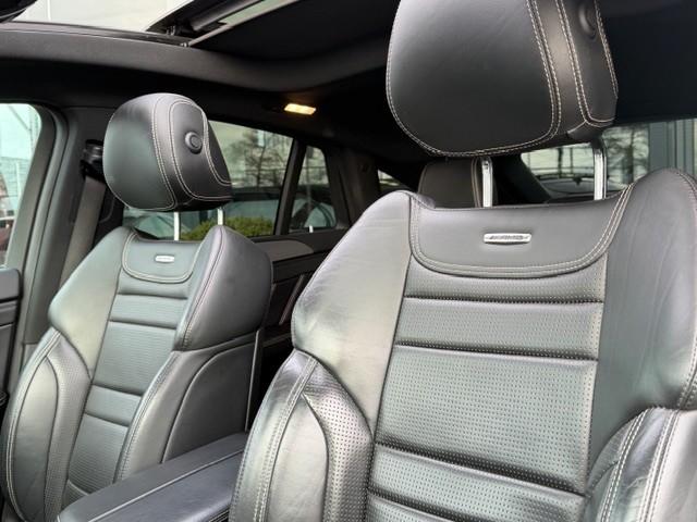 Mercedes-Benz Gle coupé amg 63 4matic v8 i panorama dak i distronic i airma