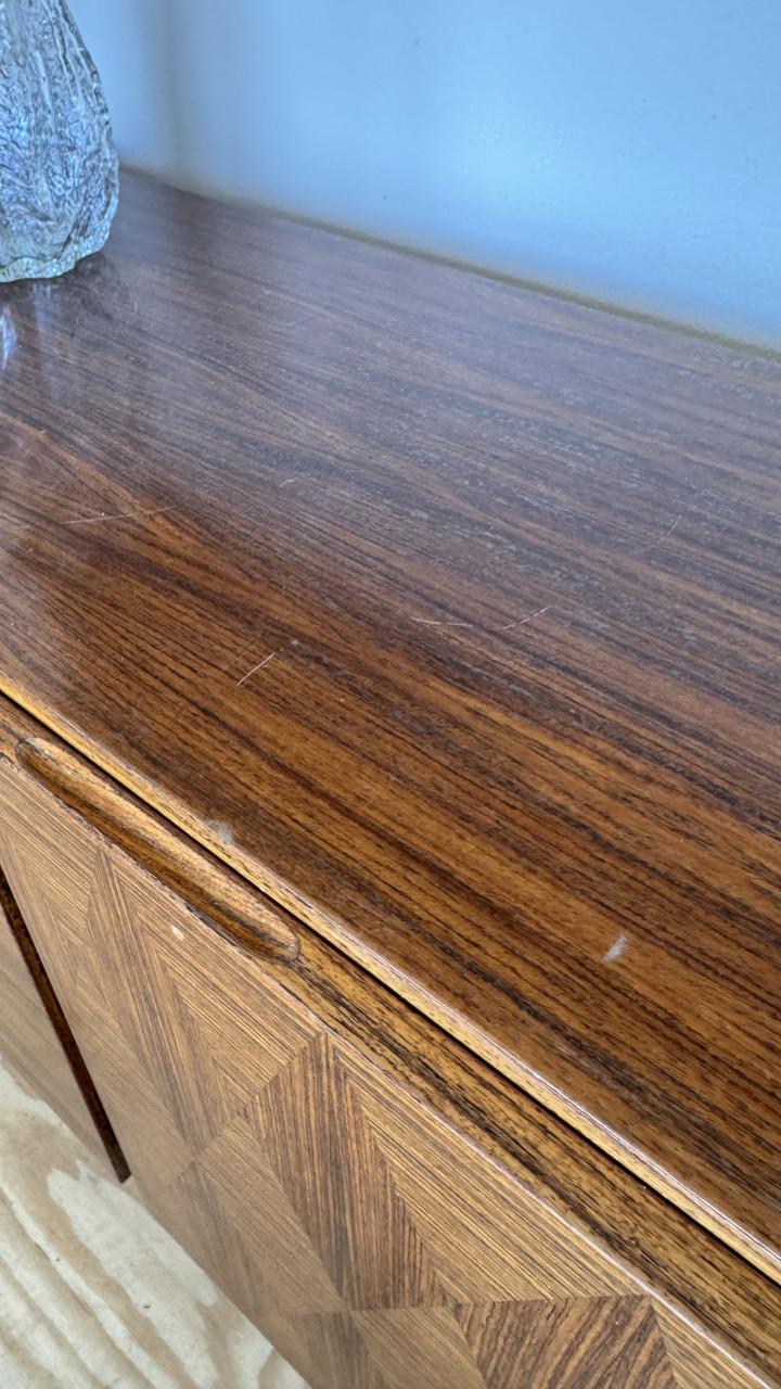Vintage Musterring dressoir