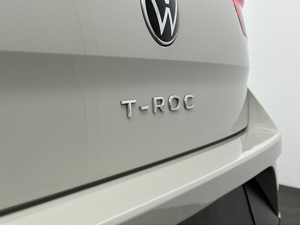 Volkswagen T-roc 1.5 tsi style