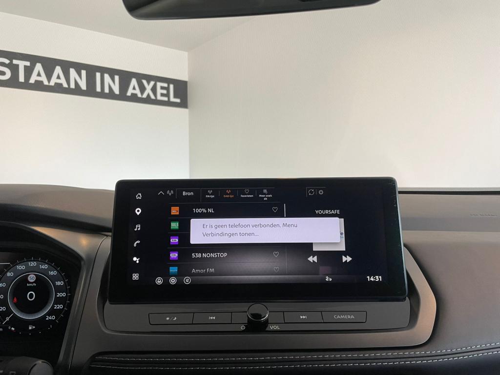 Nissan Qashqai 1.3 mhev xtronic n-connecta