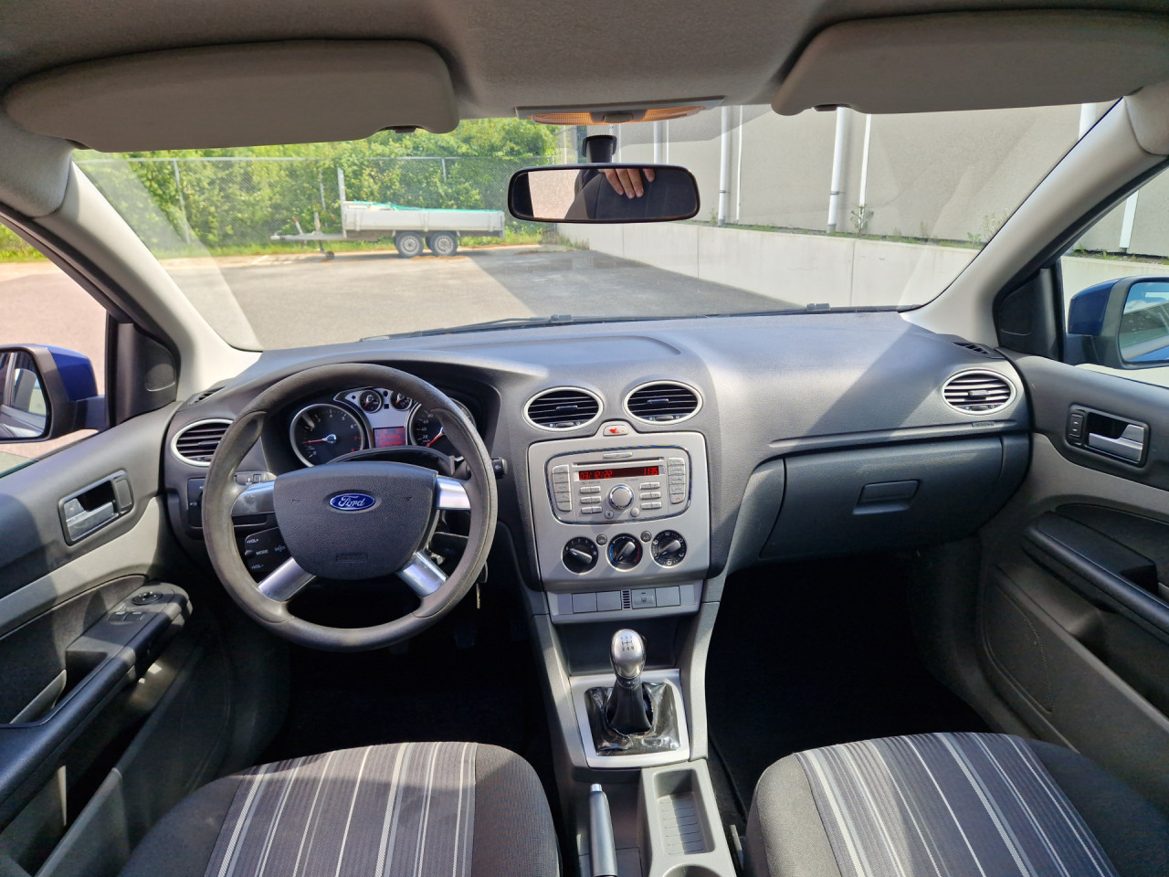 Ford Focus Wagon 1.6 Trend
