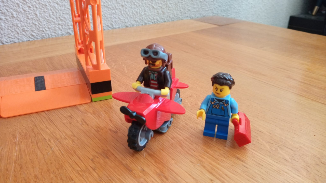 Lego set 60342