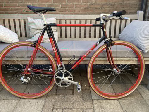 Sportfiets Cera