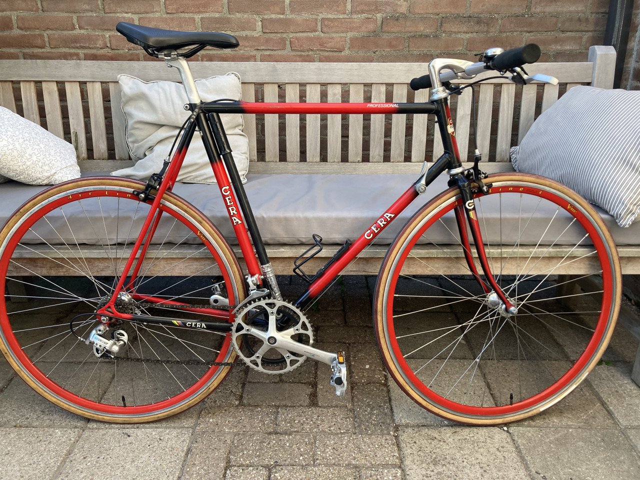 Sportfiets Cera