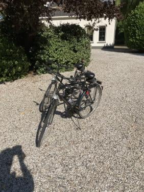 Fietsen