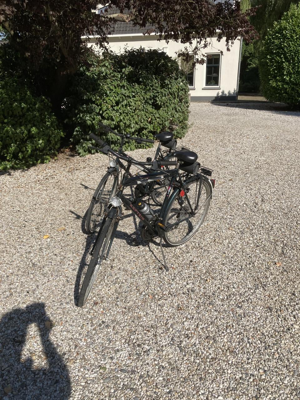 Fietsen
