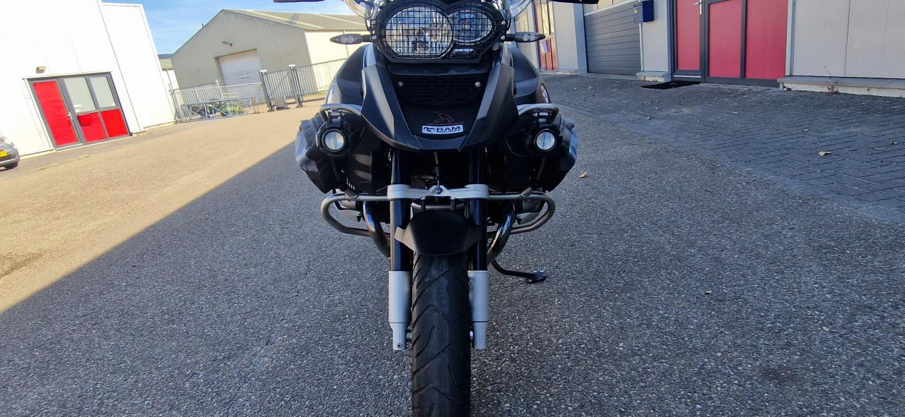 Motor hele nette BMW R1200GSA 2010