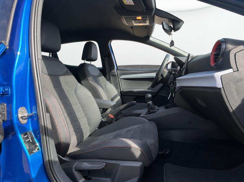 Seat Ibiza 1.0 ecotsi fr business connect