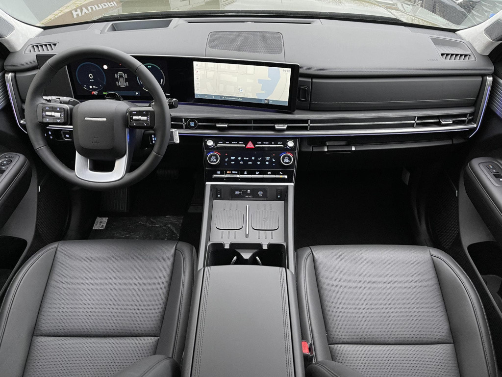 Hyundai Santa Fe 1.6 t-gdi phev premium plus 4wd 7p.