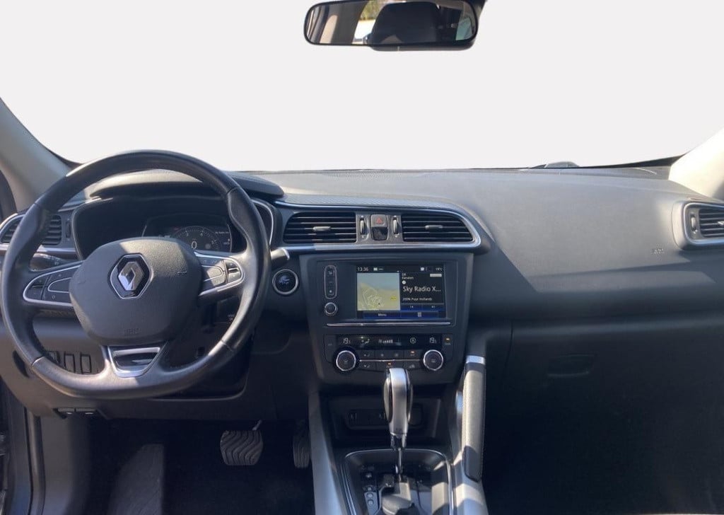 Renault Kadjar 1.2 tce 130 edc intens