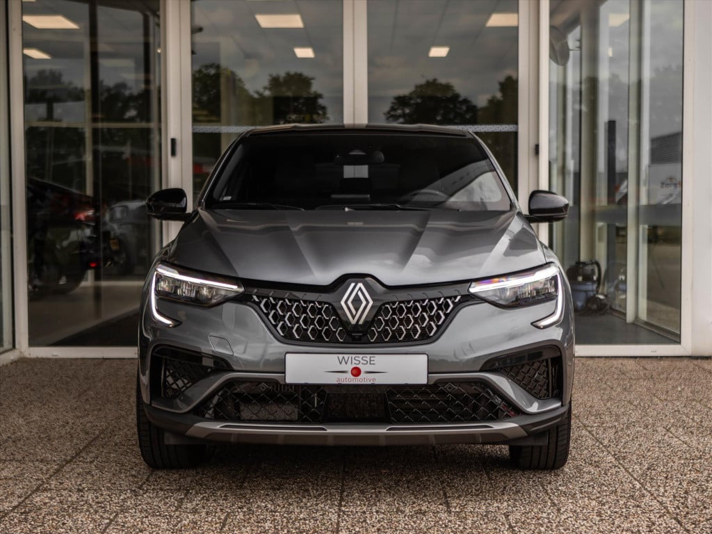 Renault Arkana 1.3 mild hybrid 160pk techno automaat | navigatie | acc | ca