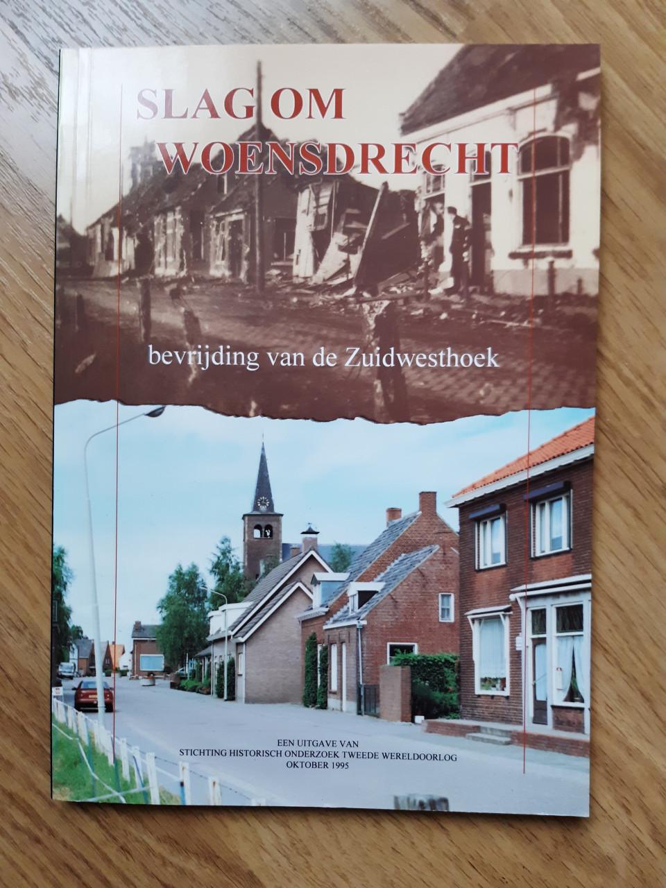 De slag om Woensdrecht