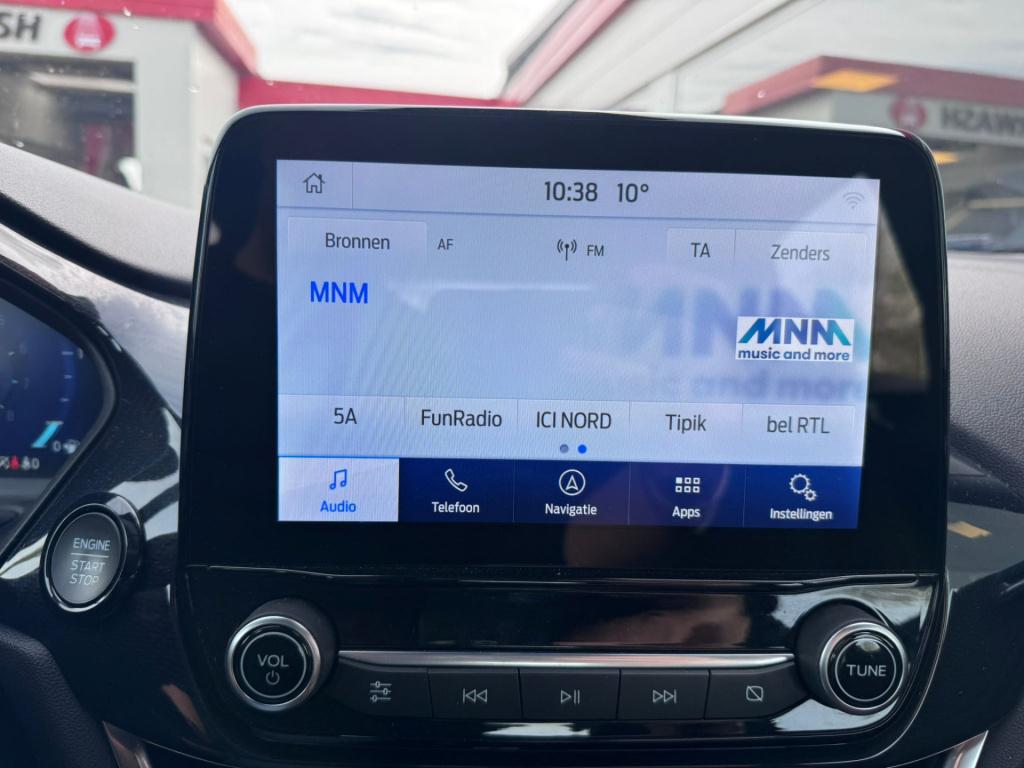 Ford Puma 1.0 ecoboost hybrid st-line