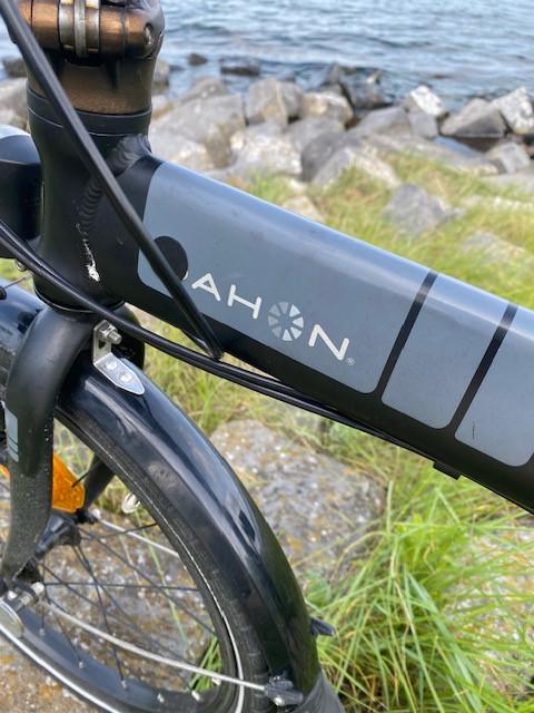 Vouwfiets