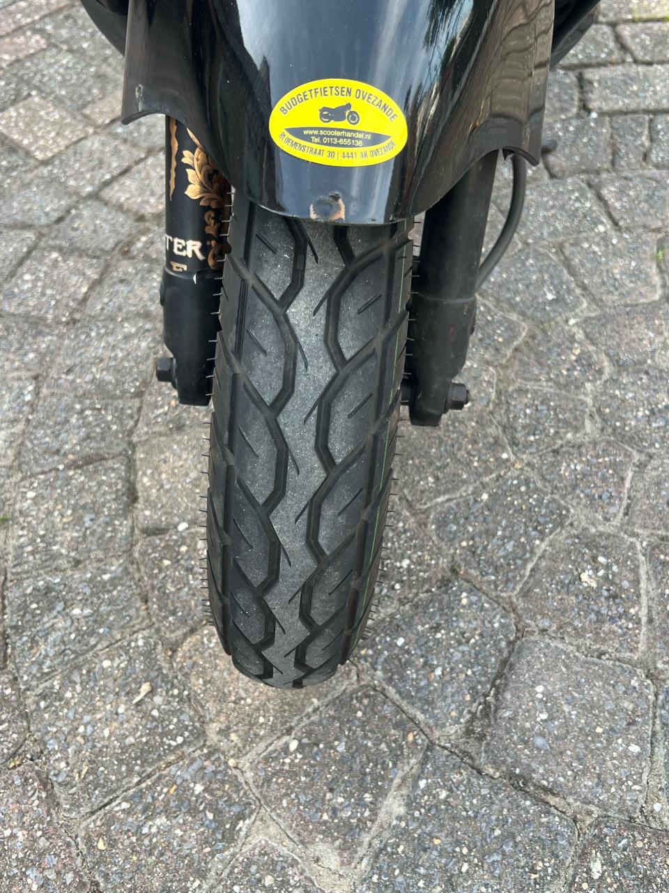 Zip 4t 50cc 2016
