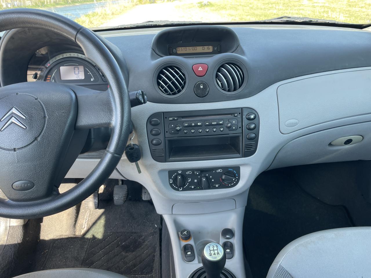 Citroen c3 1.4 pluriel 89000 km