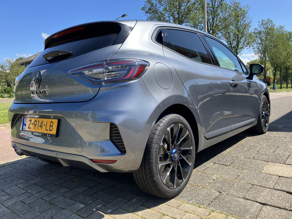 Renault Clio 1.0 tce 90 gpf esprit alpine - demo