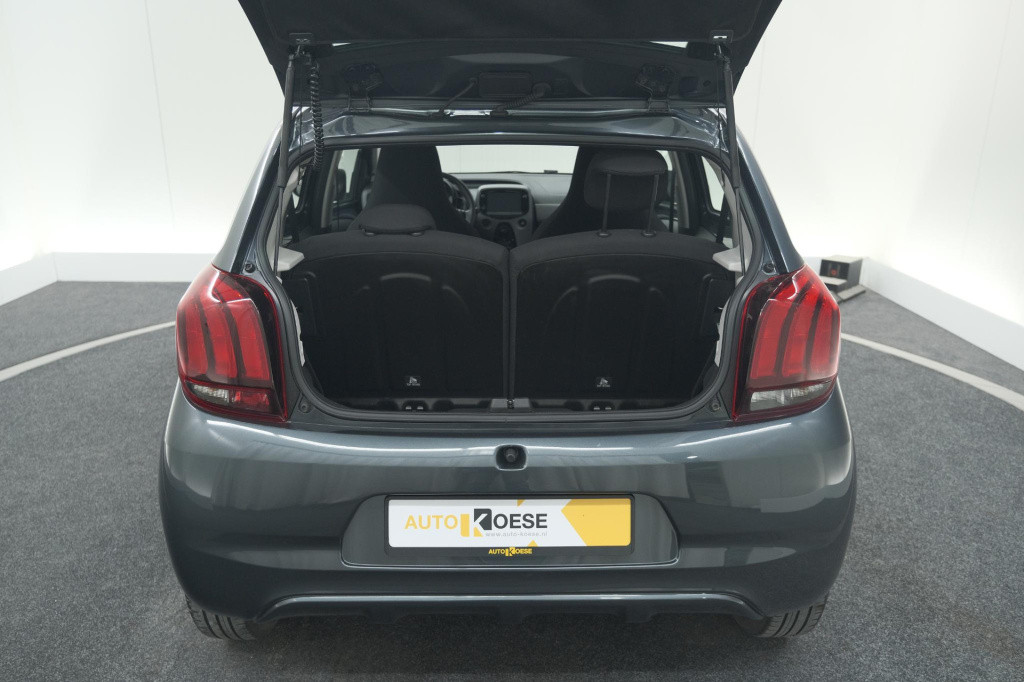Peugeot 108 1.0 e-vti active | apple carplay | bluetooth | elektrische rame
