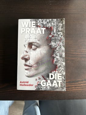 Wie praat die gaat
