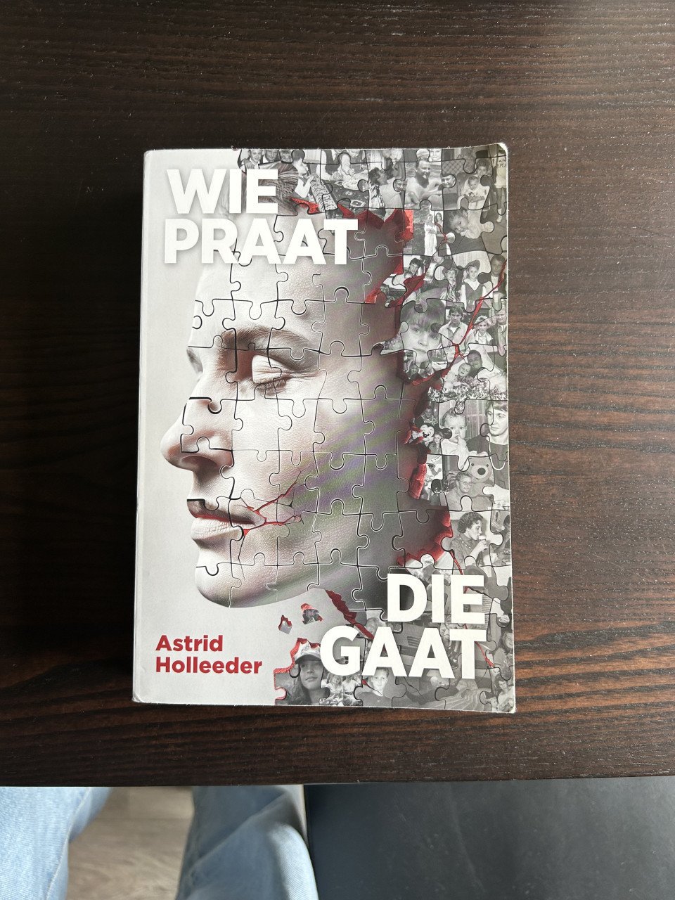 Wie praat die gaat