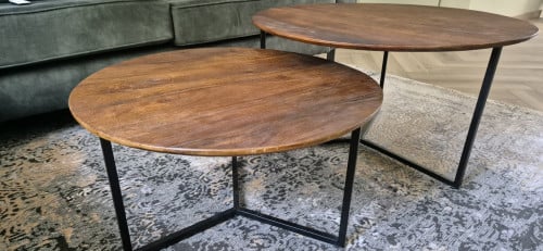 2 salontafels