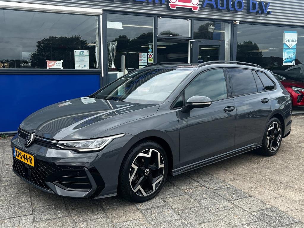 Volkswagen Golf variant 1.5 etsi r-line edition