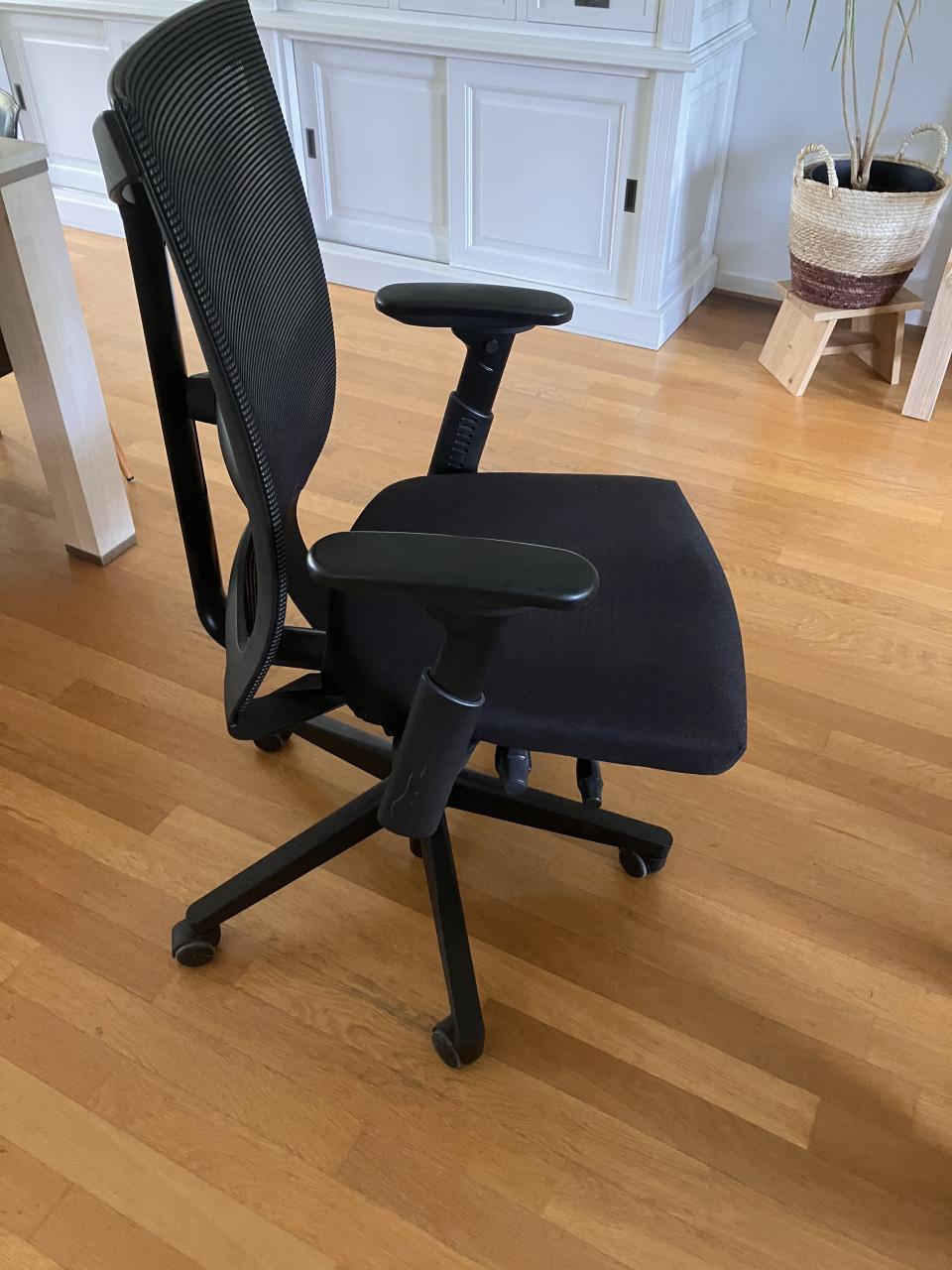 Ergonomische Bureaustoel